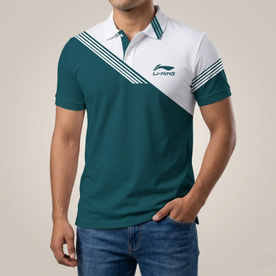 Cotton Polo Shirt For Men's